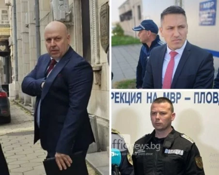 Евтини мерцедеси и скъпи имоти: какво показват декларациите на ръководството на ОД МВР-Пловдив