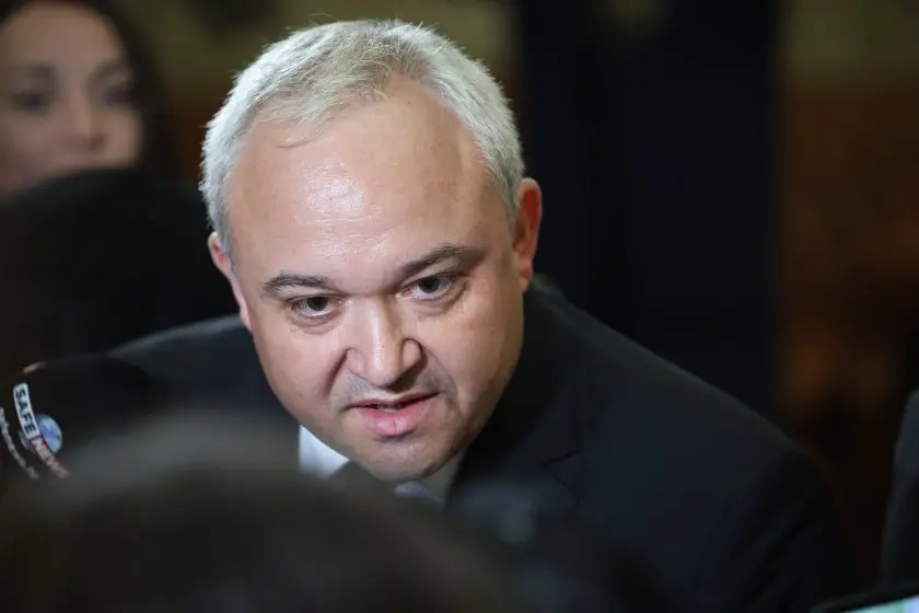 Демерджиев за смъртта на бизнесмена Владо Загатото: Извършителите не са целели го убият
