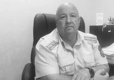 Близки, приятели и колеги ще се сбогуват с комисар Георги Мангараков във вторник