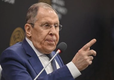 Лавров предупреди: Великобритания може да бъде възприета като страна във войната