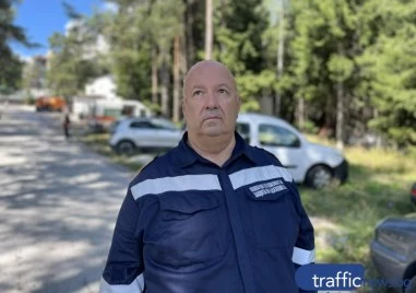 Огромна загуба за Пловдивската пожарна: Почина комисар Георги Мангараков