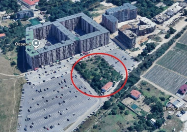 Вдигат поредните жилищни комплекси на метри от „Оазисите в Кючука