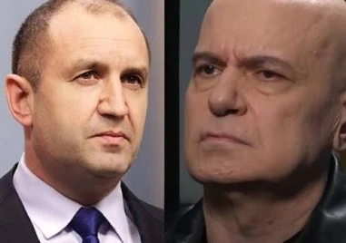 Слави Трифонов: Разделя ли олигарсите Румен Радев на „добри и „лоши?