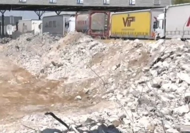 Стартира ремонтът на „Капитан Андреево: Въвеждат нова организация на движението на граничния пункт