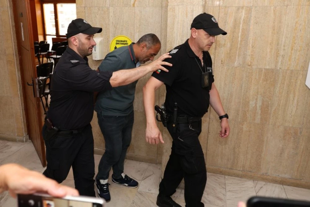 Върнаха в ареста шефа на ВиК - Несебър