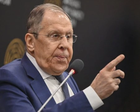 Лавров предупреди: Великобритания може да бъде възприета като страна във войната