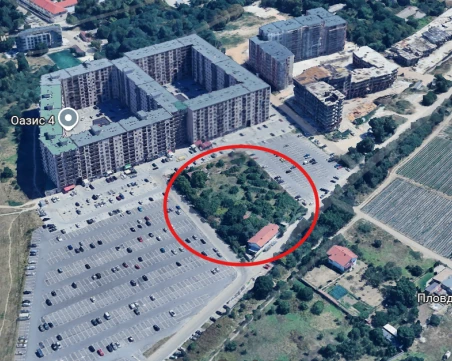 Вдигат поредните жилищни комплекси на метри от „Оазисите