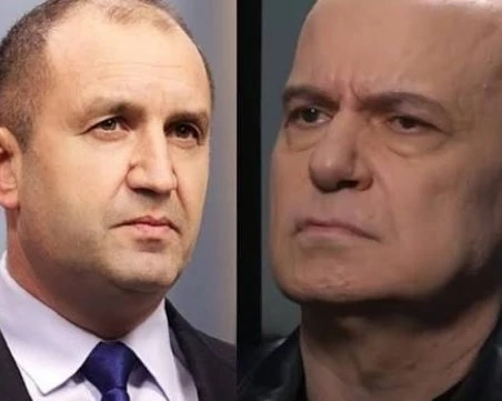 Слави Трифонов: Разделя ли олигарсите Румен Радев на „добри