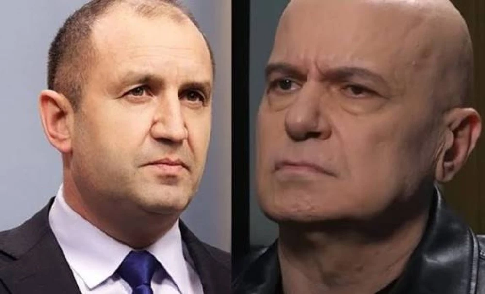 Слави Трифонов: Разделя ли олигарсите Румен Радев на „добри