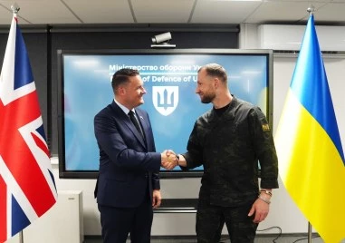 Евген Хмара стана министър на отбраната на Украйна