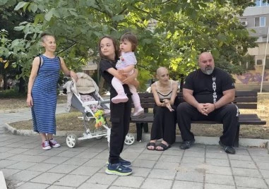 „Имам нужда от време за децата си: Вики на най-силния българин проговори за битката с рака ВИДЕО