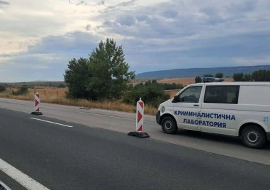 Пешеходец беше блъснат и убит на Хемус