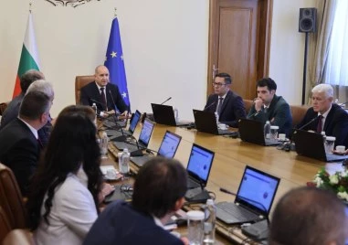 Румен Радев: Благодарение на усилената превантивна работа до момента в България няма опустошителни пожари