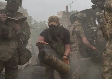 Русия и Украйна си размениха военнопленници