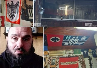 Съоснователят на „Кръв и Чест в Пловдив: Това е просто клуб за бира и футбол, а не щабквартира