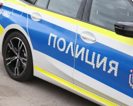 20-годишен опита да избяга от полицията, тестът му отчел метамфетамин