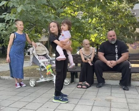 „Имам нужда от време за децата си