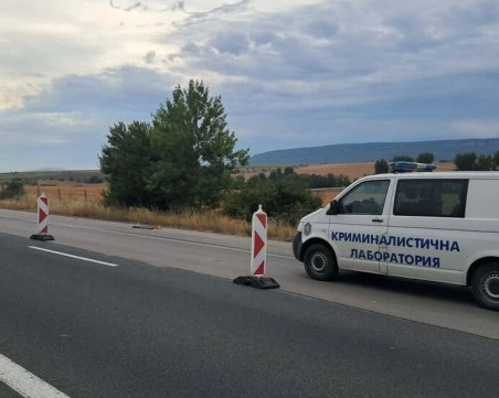 Пешеходец беше блъснат и убит на 