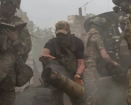 Русия и Украйна си размениха военнопленници
