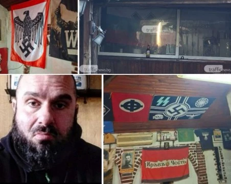 Съоснователят на „Кръв и Чест