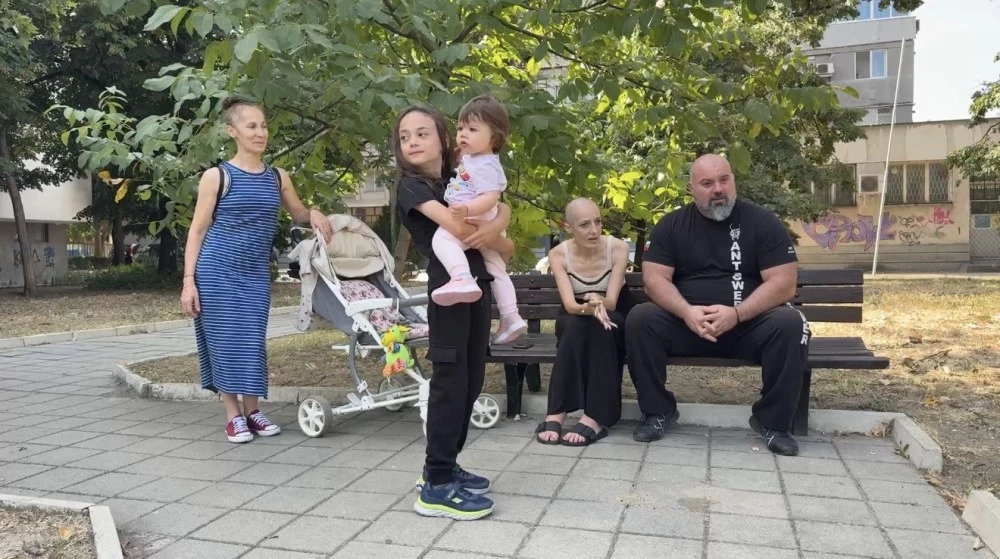 „Имам нужда от време за децата си