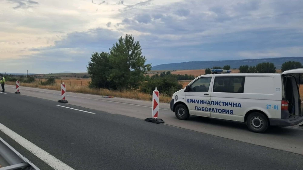 Пешеходец беше блъснат и убит на 