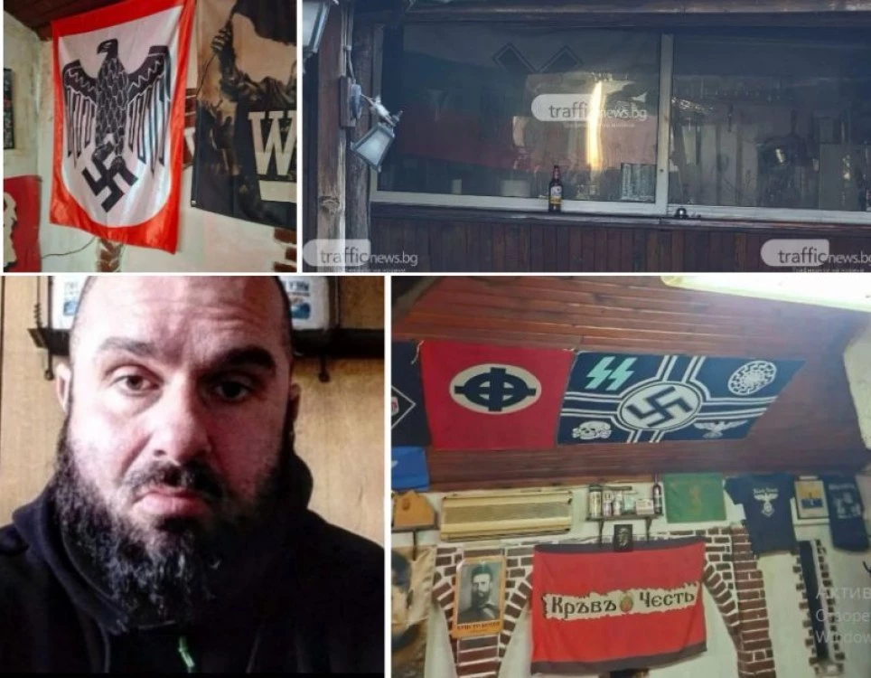 Съоснователят на „Кръв и Чест