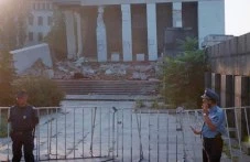 На този ден: Направен е опит да бъде взривен Мавзолеят на Георги Димитров