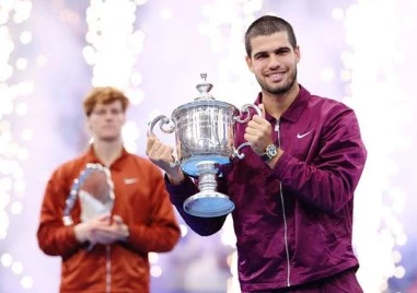 Алкарас се завръща на корта за US Open след четири месеца извън игра