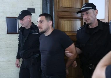 Домашен арест за мъжа, задържан с наркотици и 4-месечно бебе в колата