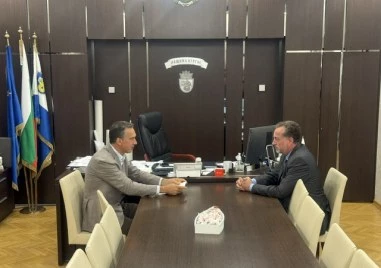 Иво Христов за „Евровизия 2027: Сериозно ще финансираме организацията на конкурса