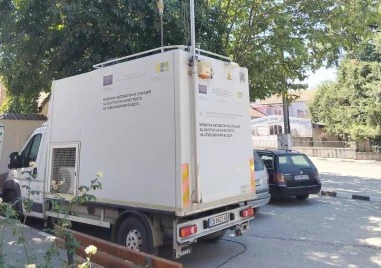 Мобилна станция ще следи въздуха в Браниполе в продължение на две седмици