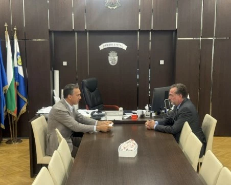Иво Христов за „Евровизия 2027