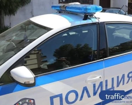 Пловдивски полицаи са помогнали за спасяването на бебе в критично състояние
