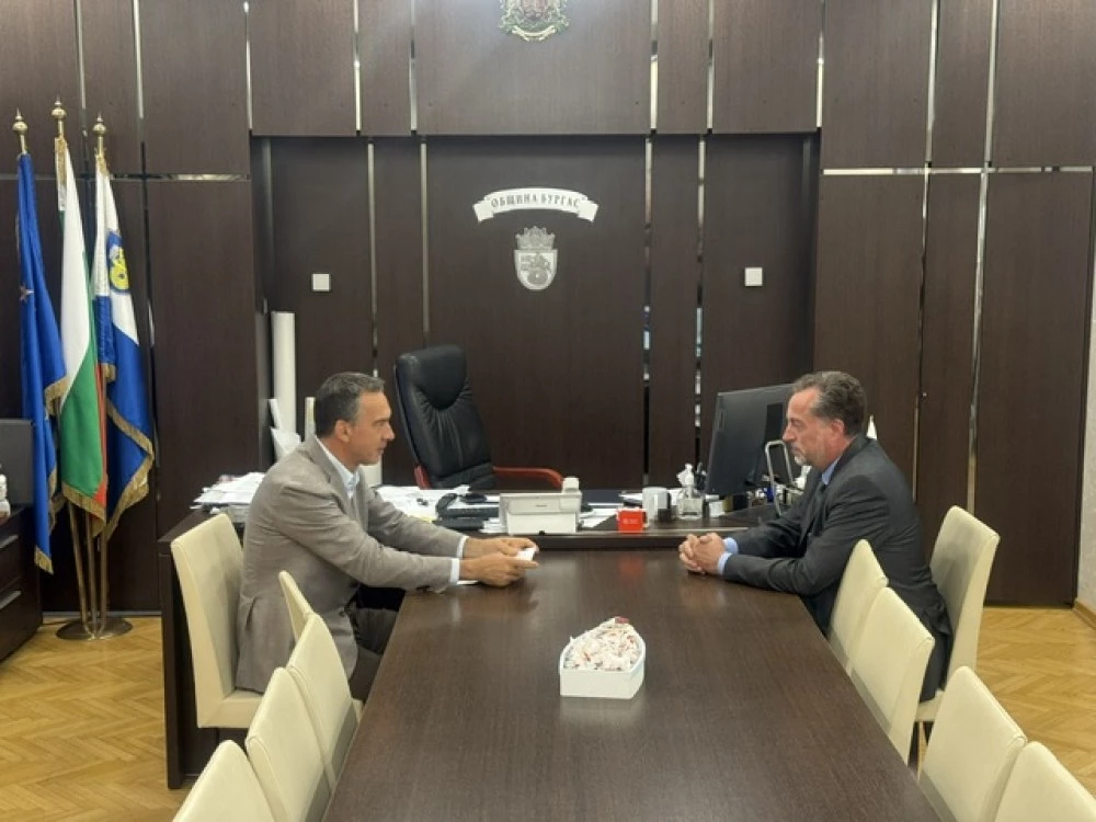 Иво Христов за „Евровизия 2027