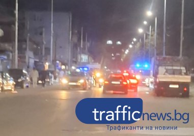 Бус блъсна мъж в Столипиново и го изхвърли в сметището, преследвали го дилър или просяци?