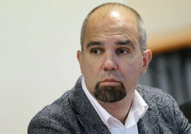 Първан Симеонов: Ще се появи нова партийна система в България