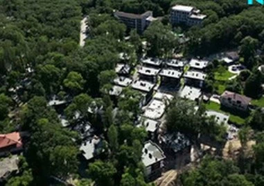 Съдът във Варна насрочи делата за премахването на 12-те сгради в Баба Алино