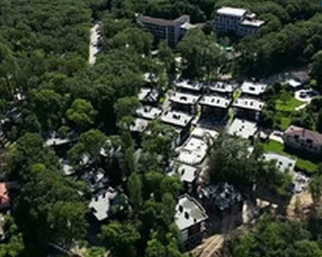 Съдът във Варна насрочи делата за премахването на 12-те сгради в Баба Алино