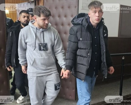 Тримата, зверски пребили и гаврили се с младеж край Панаира - на свобода с условни