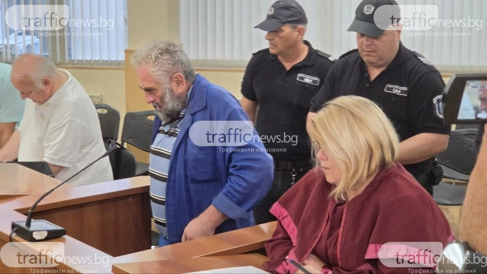 Личен мотив в основата на убийството на Митко, открит разчленен край Съединение