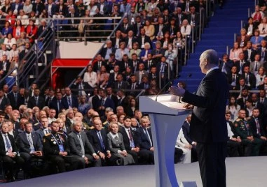 Путин: Русия ще спечели войната в Украйна, победата ще бъде наша