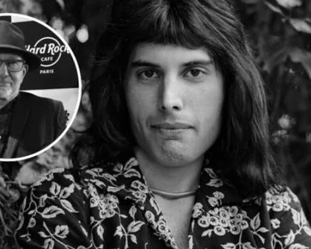 Почина Бари Мичъл, вторият басист на Queen