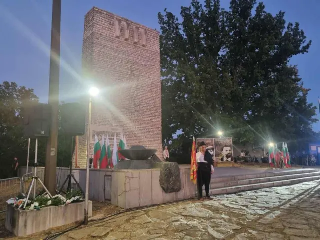 Йотова от Петрова нива: Няма да се отречем от българите в Северна Македония