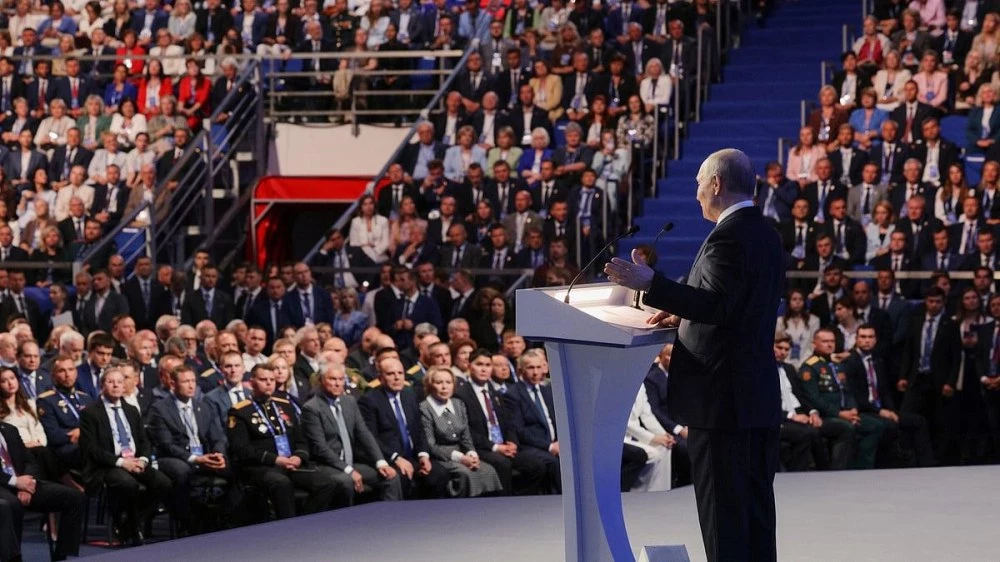 Путин: Русия ще спечели войната в Украйна, победата ще бъде наша