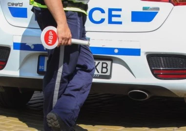 33 пияни и 4 дрогирани зад волана залови полицията за ден