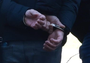 Има задържани за големия пожар в Сливенско