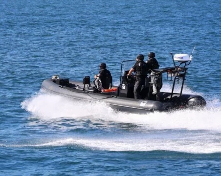 Лодка с 15 мигранти потъна в Средиземно море