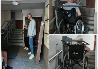 14 одобрени проекта за достъпна жилищна среда в район „Тракия за последните три години