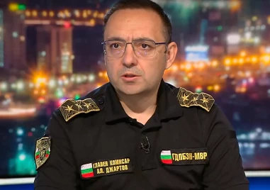 Джартов: Пожарът в Хасковско тръгнал, след като дете решило да чисти треви